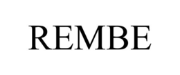 REMBE trademark