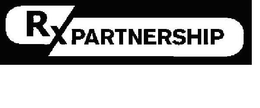 RX PARTNERSHIP trademark