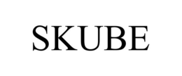 SKUBE trademark