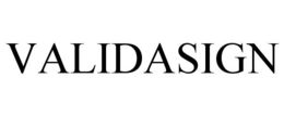 VALIDASIGN trademark