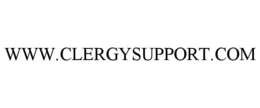 WWW.CLERGYSUPPORT.COM trademark