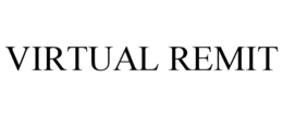 VIRTUAL REMIT trademark