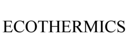 ECOTHERMICS trademark