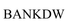 BANKDW trademark