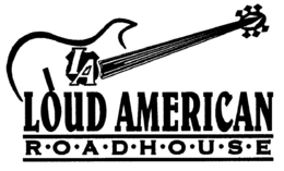 LA LOUD AMERICAN ROADHOUSE trademark
