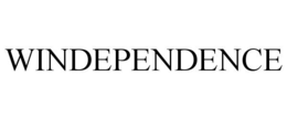 WINDEPENDENCE trademark