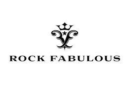 ROCK FABULOUS RF trademark