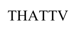 THATTV trademark