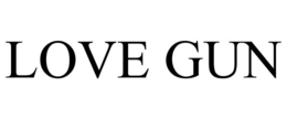 LOVE GUN trademark