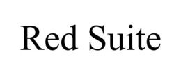 RED SUITE trademark
