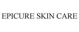 EPICURE SKIN CARE trademark