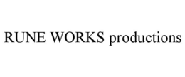 RUNE WORKS PRODUCTIONS trademark