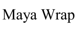 MAYA WRAP trademark