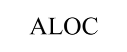ALOC trademark