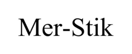 MER-STIK trademark