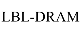 LBL-DRAM trademark