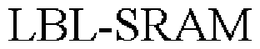 LBL-SRAM trademark