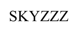 SKYZZZ trademark