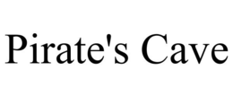 PIRATE'S CAVE trademark