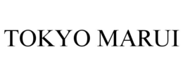 TOKYO MARUI trademark