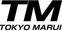 TM TOKYO MARUI trademark