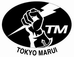TM TOKYO MARUI trademark