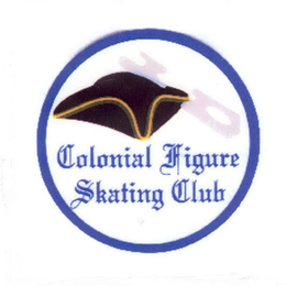 COLONIAL FIGURE SKATING CLUB trademark