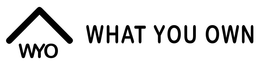 WYO WHAT YOU OWN trademark