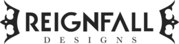 REIGNFALL DESIGNS trademark