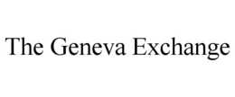 THE GENEVA EXCHANGE trademark