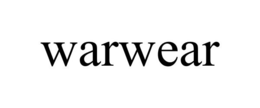 WARWEAR trademark