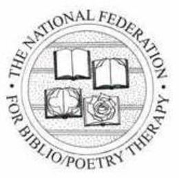 · THE NATIONAL FEDERATION · FOR BIBLIO/POETRY THERAPY trademark