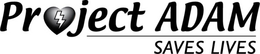 PROJECT ADAM SAVES LIVES trademark