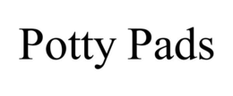 POTTY PADS trademark