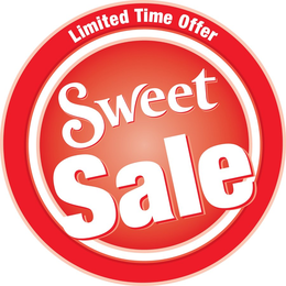 SWEET SALE LIMITED TIME OFFER trademark