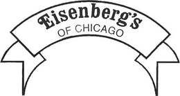 EISENBERG'S OF CHICAGO trademark