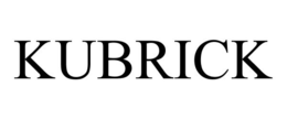 KUBRICK trademark
