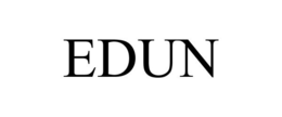 EDUN trademark