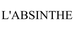 L'ABSINTHE trademark