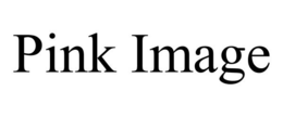 PINK IMAGE trademark