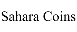 SAHARA COINS trademark
