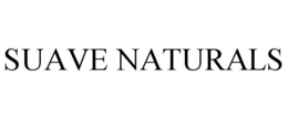 SUAVE NATURALS trademark
