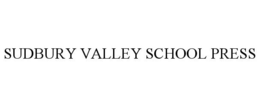 SUDBURY VALLEY SCHOOL PRESS trademark
