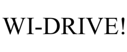 WI-DRIVE! trademark