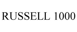 RUSSELL 1000 trademark