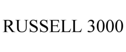 RUSSELL 3000 trademark