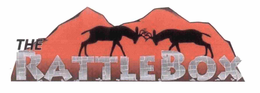 THE RATTLEBOX trademark