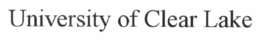 UNIVERSITY OF CLEAR LAKE trademark