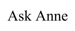 ASK ANNE trademark