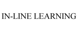 IN-LINE LEARNING trademark
